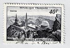 Buy France 673 Observatory Pic du MidiUsed (BP90723)