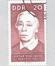 Buy Germany DDR 938 Used Kollwitz Kathe 1967 (BP80221)