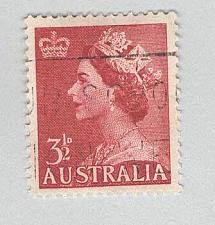 Buy Australia QE 2 grey one Used (BP90023)