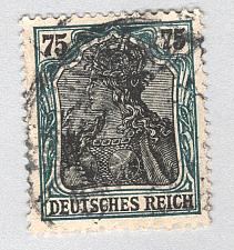 Buy Germany Germania 90 1905 75pf Used (BP89210)