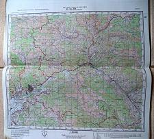 Buy Military Secret Topographic Maps, Elbasan, Albania, 1981. 1:100.000