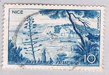 Buy France 776 Used Nice 1955 (BP55412)
