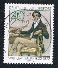 Buy Germany 1263 Used Whilhelm Hauff (BP1731)