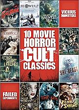 Buy 10movie 12hr DVD SeedPEOPLE Andrea ROTH Holly FIELDS Barbara STEELE Susan CABOT