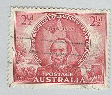 Buy Australia Mitchell's exploration Red 2 1/2 Used (BP90305)