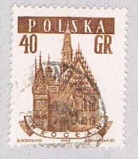 Buy Poland Church 40 (AP115515)