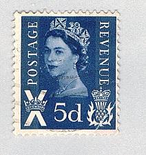 Buy Scotland 2 MLH Queen Elizabeth II 1958 (BP87004)
