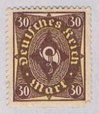 Buy Germany 183 MLH Post Horn 1921 (G0563)+