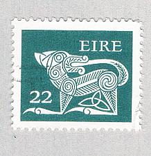 Buy Ireland Dog green 22p 2 (AP131418)