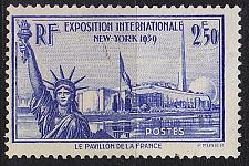 Buy FRANKREICH FRANCE [1939] MiNr 0445 ( oG/no gum )