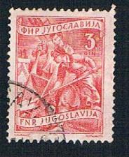 Buy Yugoslavia 308 Used Construction (BP15919)