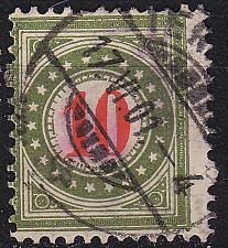 Buy SCHWEIZ SWITZERLAND [Porto] MiNr 0018 II B Y N ( O/used ) [03]