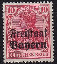 Buy GERMANY Bayern Bavaria [1919] MiNr 0140 ( **/mnh )