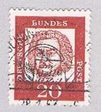 Buy Germany 829 Used Johann Sebastion 1961 (BP2577)