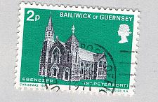 Buy Guernsey 60 Used Methodist Church 1 1971 (BP70823)