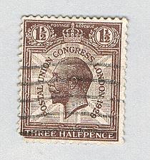 Buy Great Britain 207 Used King George V 1929 CV 2.00 (BP71715)