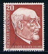 Buy Germany 777 Used Leo Baeck 1957 (GI0675P198)+