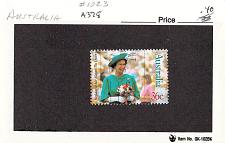 Buy Australia 1023 Used 1987 (SC0_070)
