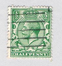 Buy Great Britain 187 Used King George V 1 1924 CV 1.10 (BP71720)