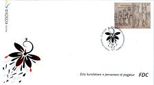 Buy Kosovo Stamps 2025. National Day of Missing persons. FDC MNH