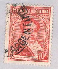 Buy Argentina Man 10c (AP120320)