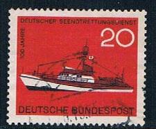 Buy Germany 929 Used Rescue ship (GI0536P138)+