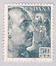 Buy Spain 699b Used Franco 1949 (BP25814)