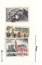 Buy France 3 different of 4 total stamps included (SC0_204)