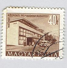 Buy Hungary Garage brown 40 Used (BP92326)