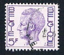 Buy Belgium 756 Used King Baudouin (BP16218)