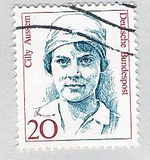 Buy Germany 1477 Used Kathe Kolwitz 1 1986 (BP56210)