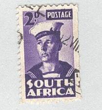 Buy South Africa 93a Sailor Used 1 (BP95540)