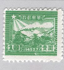 Buy China Used Train green China 1 (BP88531)