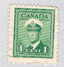 Buy Canada 249 Used King George VI 2 1942 (BP59607)