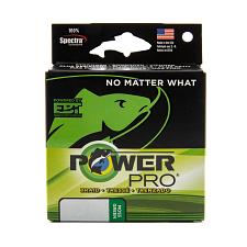 Buy Power Pro Spectra Fiber Braided Fishing Line, Vermilion Red, 300YD/80LB