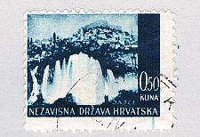 Buy Croatia 31 Used City of Jaice 2 1941 (BP86703)
