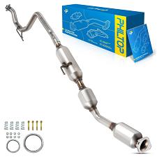 Buy PHILTOP High Flow Catalytic Converter Compatible with Toyota Yaris 1.5L 2007 Buy PHILTOP High Flow Catalytic Converter Compatible with Toyota Yaris 1.5L 2007