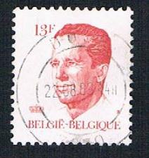 Buy Belgium 1092 Used King Baudouin (BP1792)