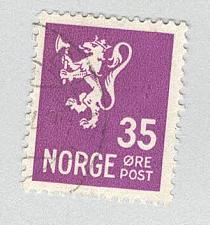 Buy Norway 126 Lion Rampant Used (BP94608)