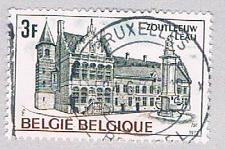 Buy Belgium 850 Used Town Hall (BP17019)