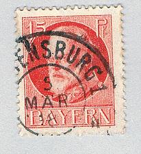Buy Bavaria 100 Used King Ludwig III 1914 CV 1.00 (BP87135)
