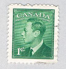 Buy Canada 284 Used King George VI 2 1949 (BP59723)