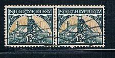 Buy South Africa 62 Used Pair Gold Mine (S0497)
