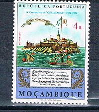 Buy Mozambique 503 Unused Mozambique Island 1972 (HV0311)
