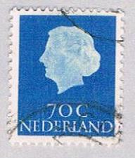 Buy Netherlands Queen 70c (AP119717)