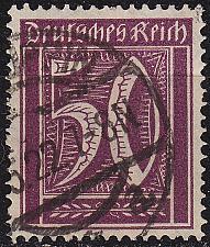 Buy GERMANY REICH [1921] MiNr 0183 a ( O/used )