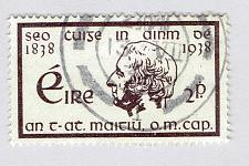 Buy Ireland 101 Father Theobald Mathew 1938 Used (BP92924)