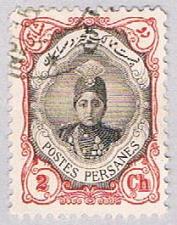 Buy Iran 482 Used Shah Qajar 1911 CV 1.00 (BP34228)
