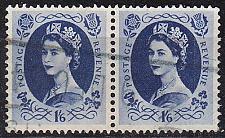 Buy ENGLAND GREAT BRITAIN [1952] MiNr 0273 ( O/used ) [04] 2er