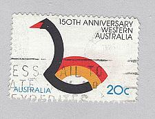 Buy Australia Used Swan 150th Anniversary WA (BP90613)